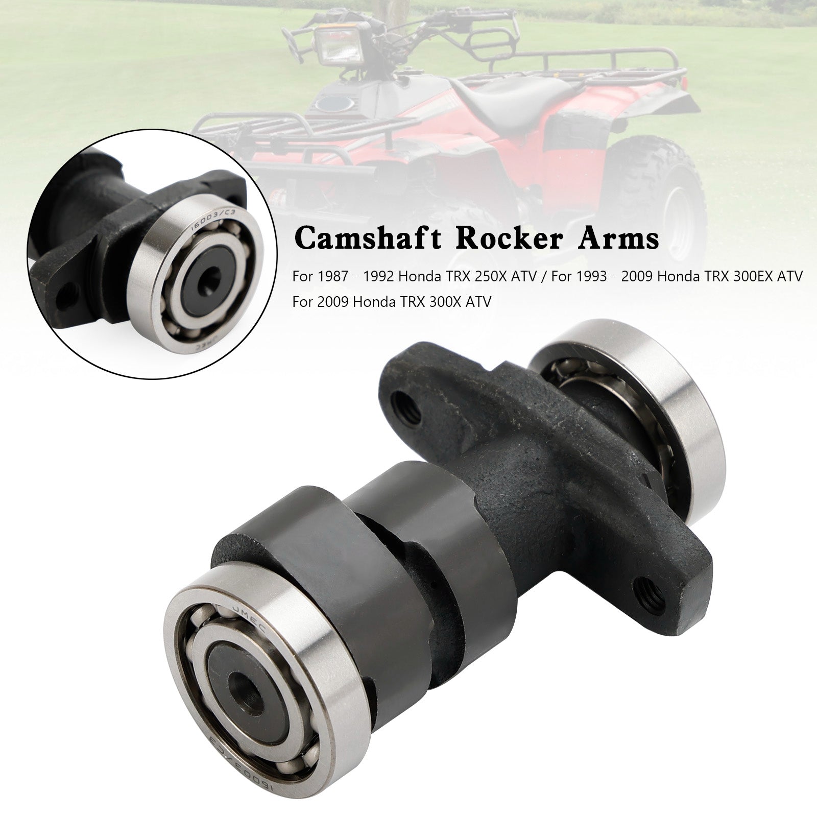 14100-HC0-010 14100-HC0-000 Honda TRX250X TRX300EX Rocker Arm Camshaft Replacement Part