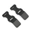 2-Piece Rubber Rack Door Securing Straps Compatible with Honda TRX200 TRX250 TRX300