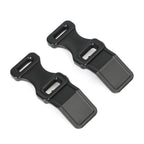 Honda TRX200 TRX250 TRX300 Door Rack Rubber Straps 2-Pack OEM Part 81309-958-680