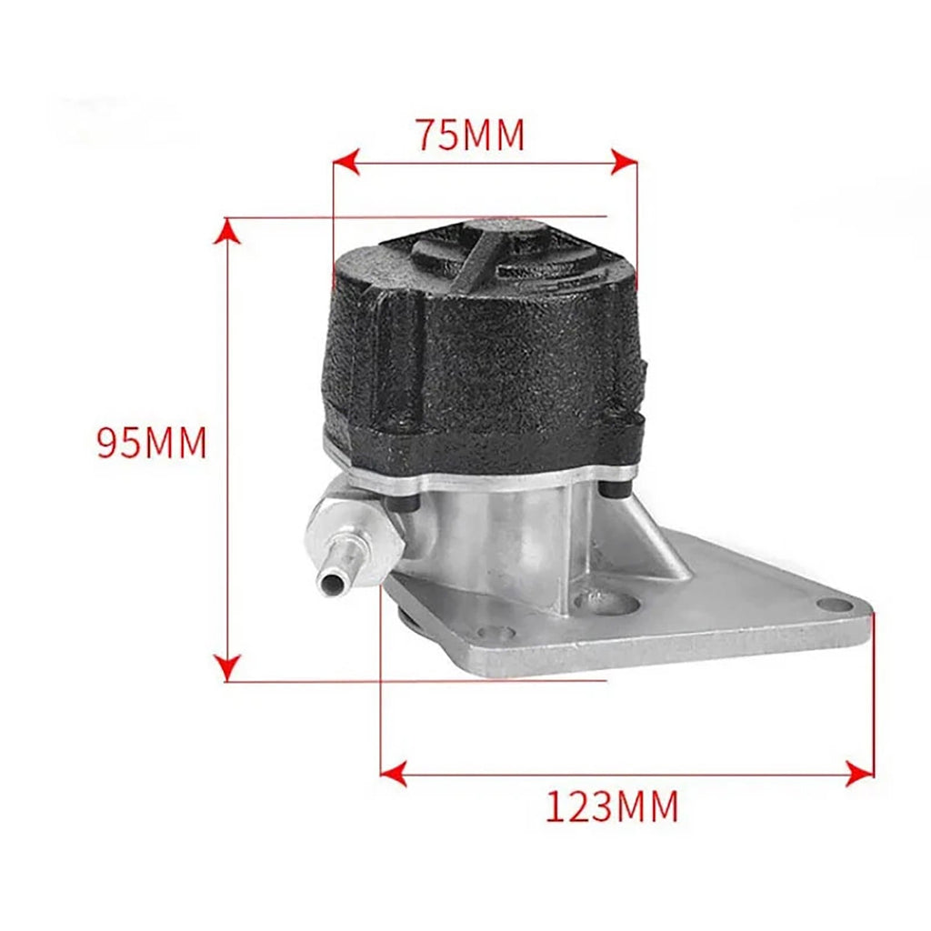 1997 1998 1999 2000 2001 2002 Peugeot 306 1.9D OEM Vacuum Pump 456542