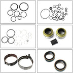 Chevrolet Pontiac Saturn 4T40E 4T45E Complete Transmission Rebuild Kit 1995 and Later