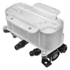 17217638582 Transmission Oil Cooler with Thermostat For BMW F10 Series 528i 2012 2013 2014 2015 2016