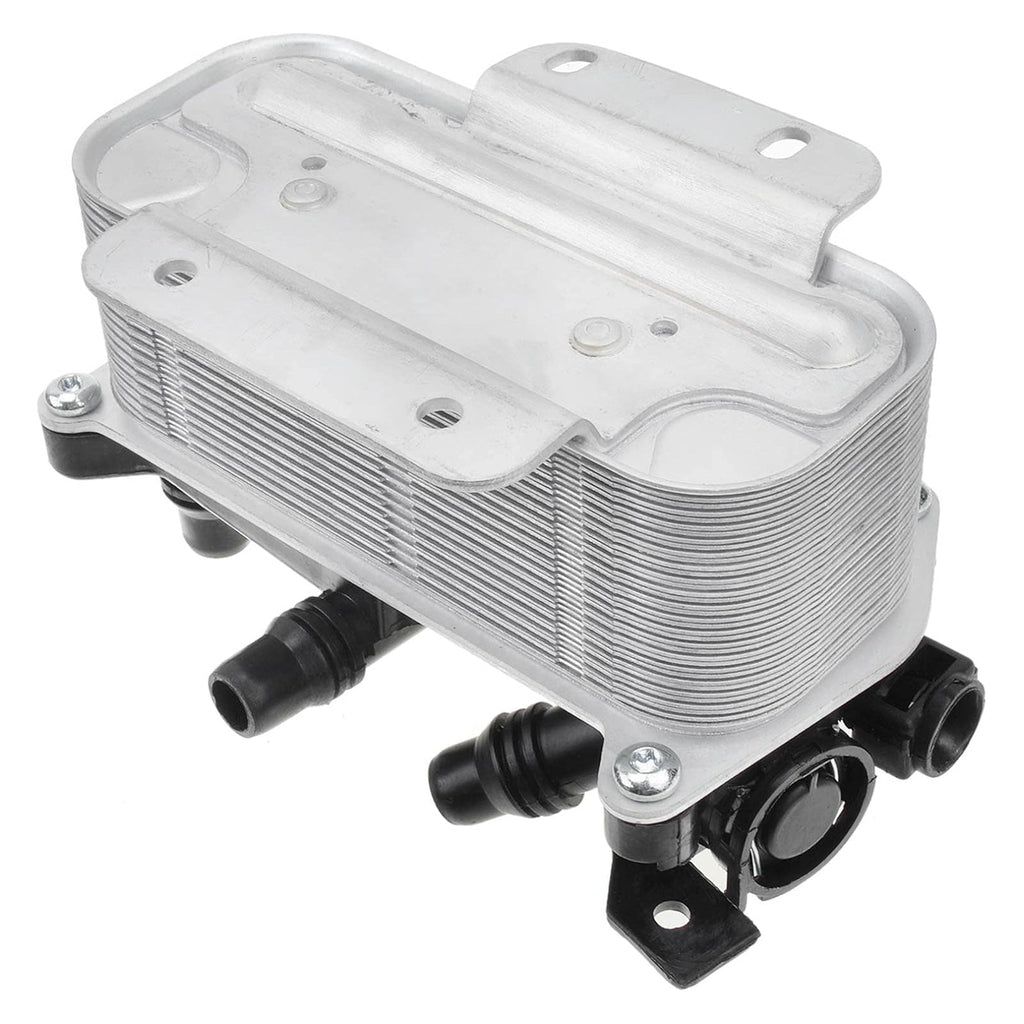 Transmission Fluid Cooler with Thermostat for BMW F10 528i 2012-2016