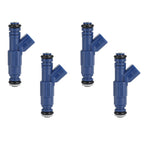 OEM Fuel Injector 0280156193 Mazda 3 5 6 2.3L I4 2003-2005 2006-2007 Replacement