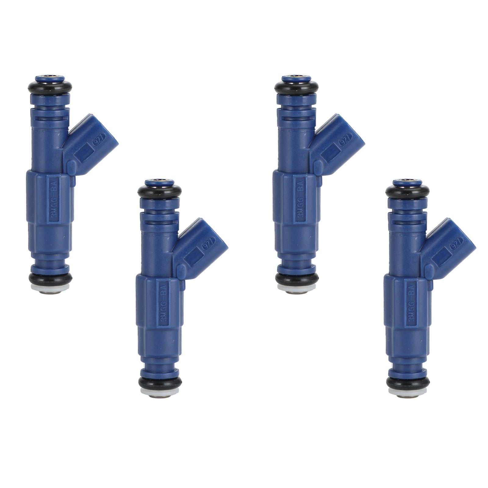 Single Fuel Injector OEM 0280156193 for Mazda 3 04-05 5 06-07 6 2003-2005 2.3L I4