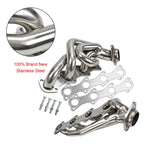 1999-2003 Ford F250 5.4 Liter V8 Engine Manifold Headers