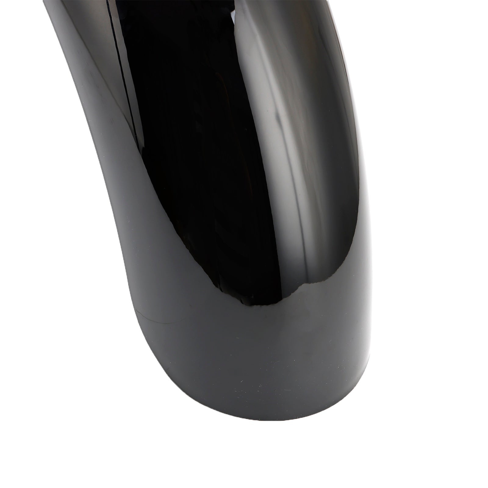 19" Front Fender Wrap ABS For Harley Touring Models Electra Street Road Glide FLHT FLHR Baggers