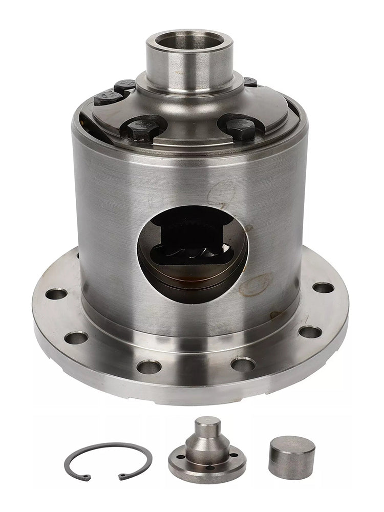 2001 2002 2003 2004 2005 2006 2007 2008 2009 GMC Yukon XL 1500 8.5" 10 Bolt Positraction Differential
