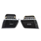 1668300154 For Mercedes Benz GL Class (X166) 2012-2015 2X Front Left+Right Dash Air Vent Grille