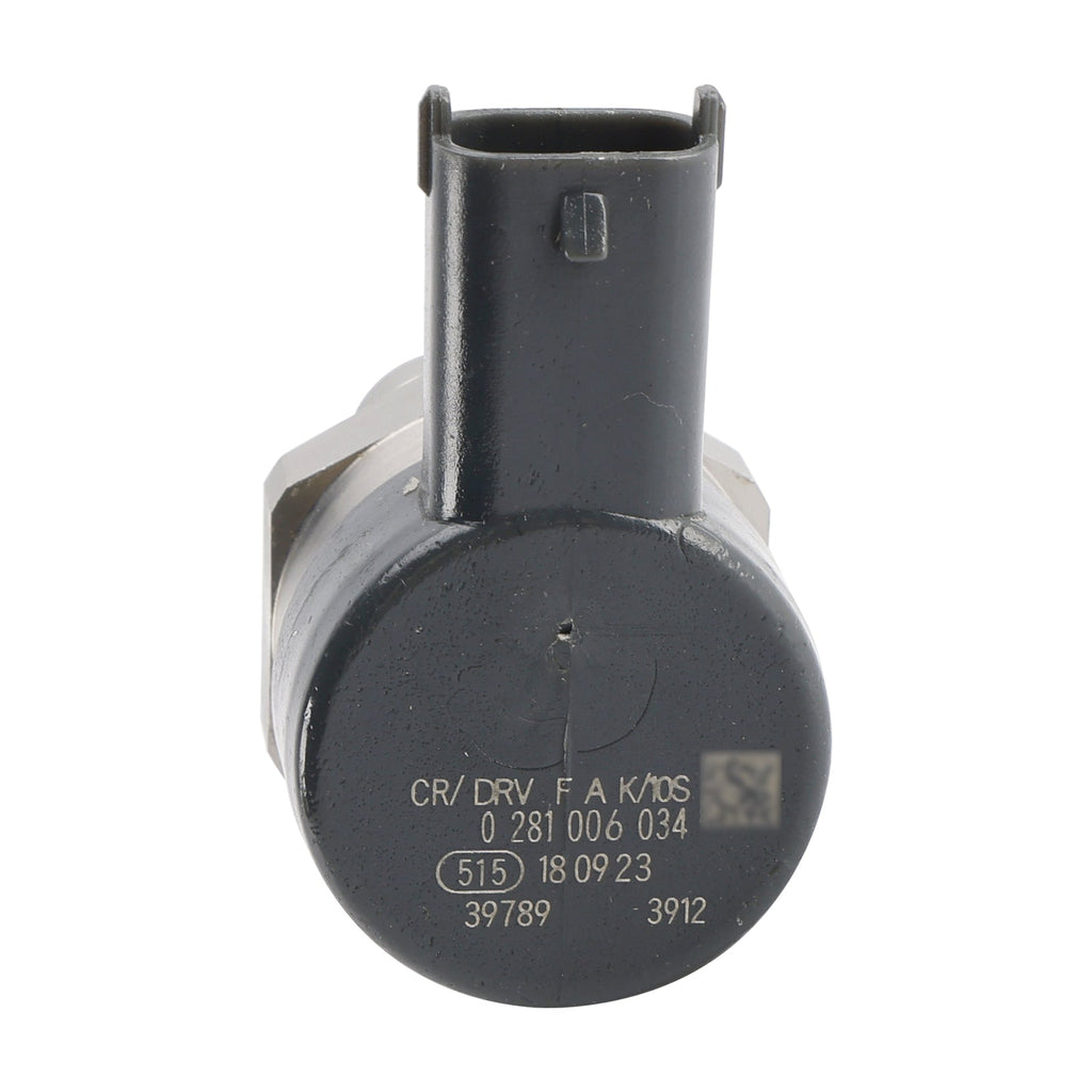 0281006034 Opel Cascada 2013-2015 2.0 CDTi W13 Diesel Fuel Rail Relief Valve