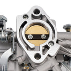 1969-1995 Renault R12 1.6 Liter Front Carb Assembly 14186001