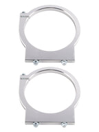 Nitrous Oxide Bottle Bracket 2-Pack for 2.5 4-3/8" Diameter Tank Mounts