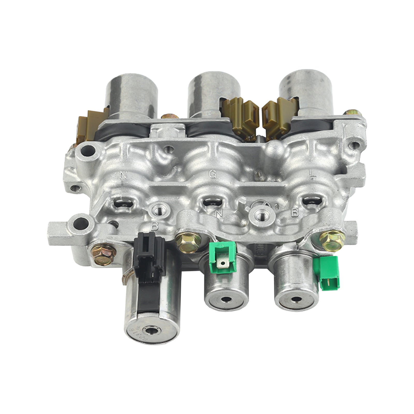 2001 2002 2003 2004 2005 2006 Mazda MPV 48420K-R Solenoid Block Pack 4F27-E Transmission