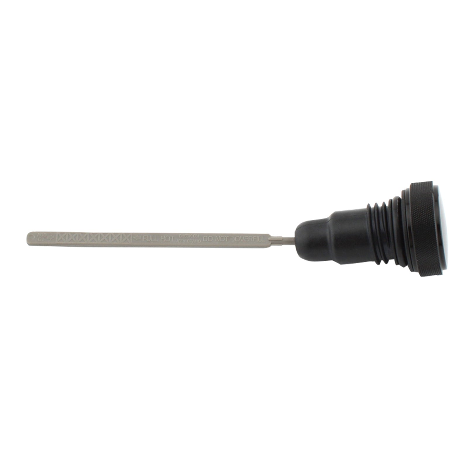 0710-0153 FXD Dyna Engine Oil Dipstick Cap Plug 2006 to 2017