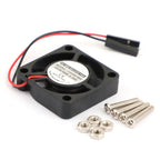DC 5V 30x30mm 2-Pin Cooling Fan Heatsink for Raspberry Pi Model B 2B 3B 4B