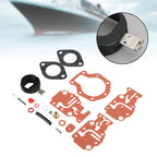 0439073 Carb Repair Kit for Johnson Evinrude Outboard Motors 6-20 HP