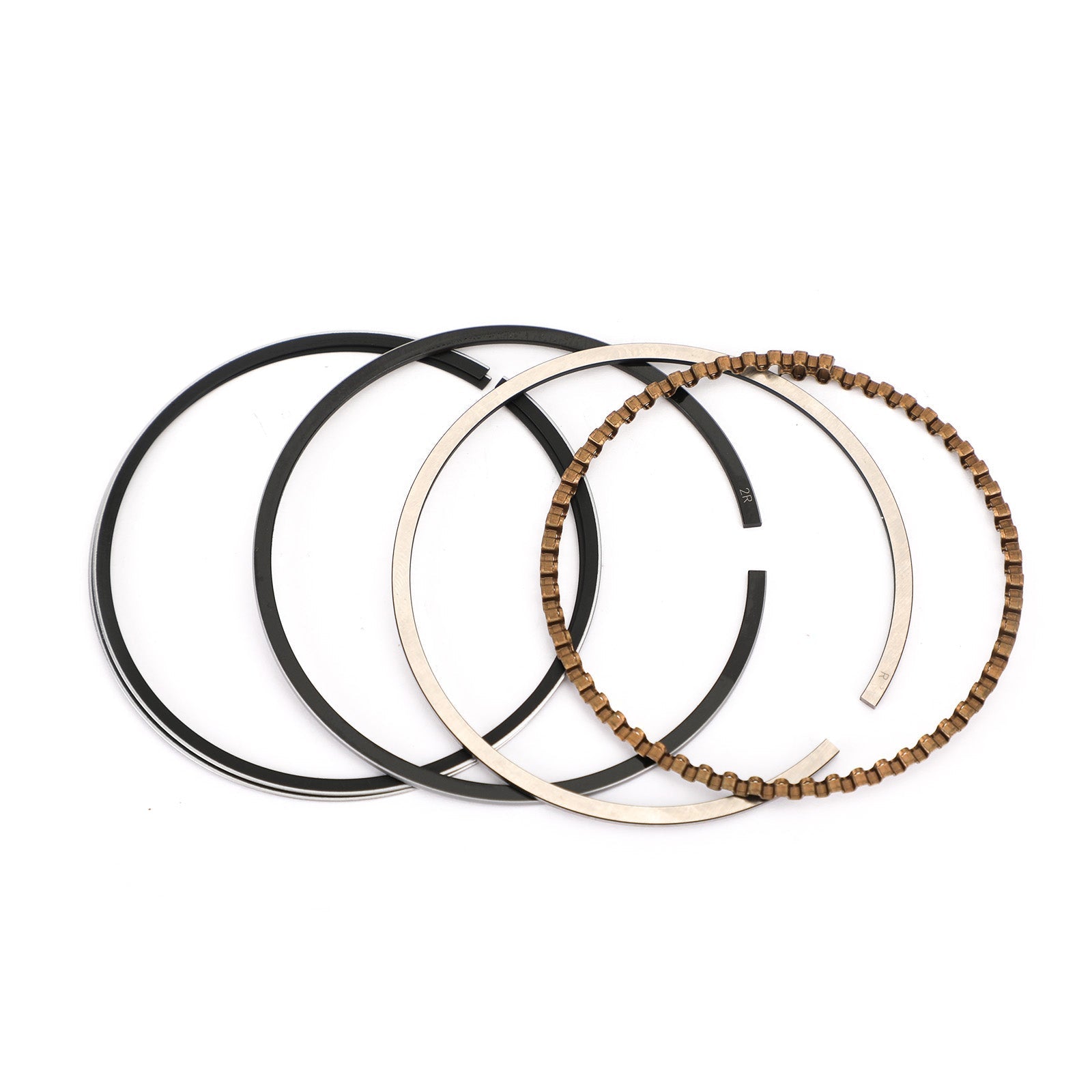 Honda Rebel CA250 CMX250 Engine Piston Ring Gasket Cylinder Kit 1996-2015 Fedex Express