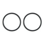 2 Pack 55mm Exhaust Spring with O Rings Compatible with SX250 250SX 1999-2021