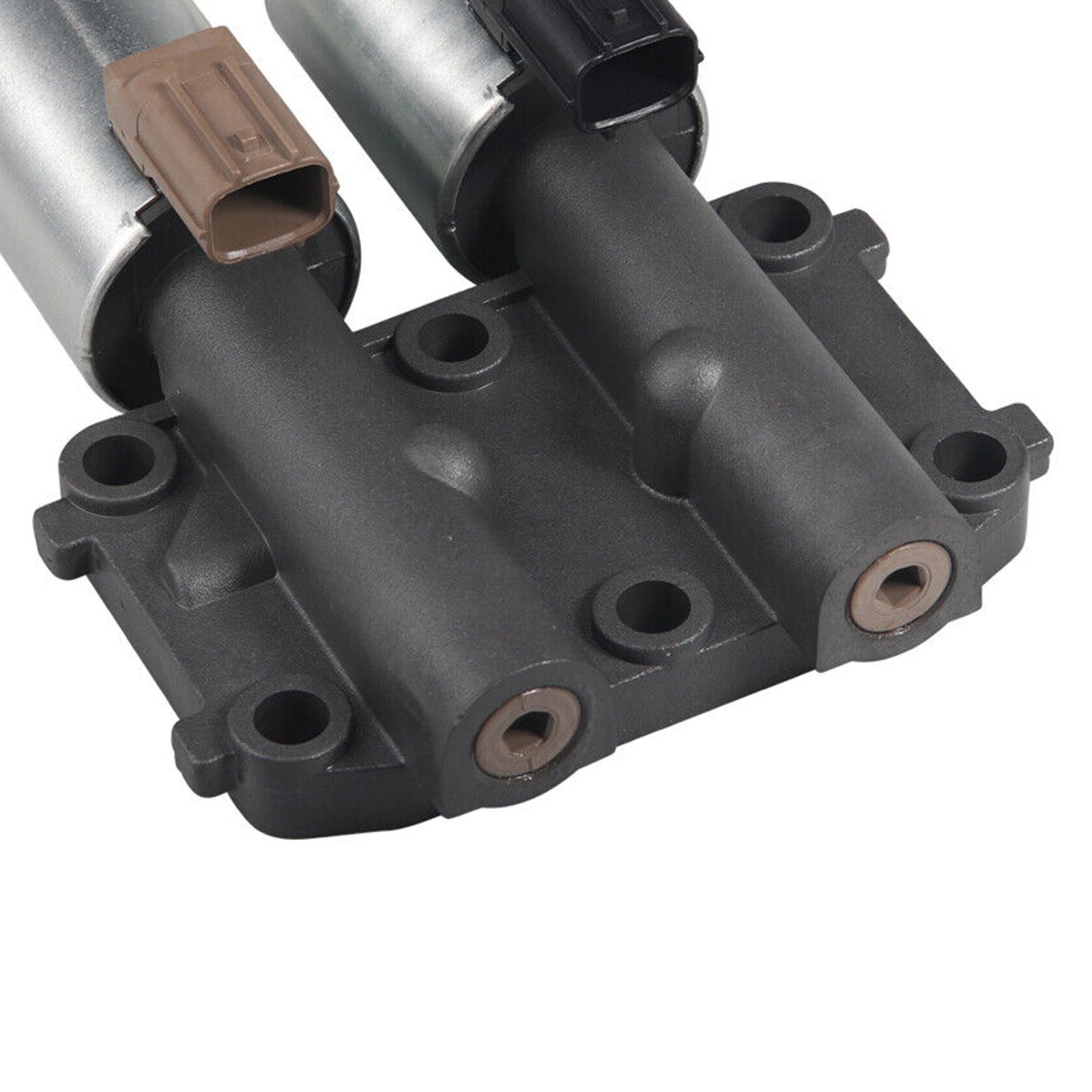 2002-2004 Honda CR-V EX LX Automatic Transmission Dual Linear Solenoid Assembly 28260-PRP-014