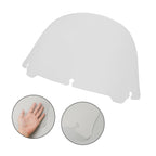 13" Motorcycle Windshield for 2014 and Later Harley Electra Glide Ultra Classic Street Glide