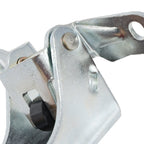 Upper Lower Front Door Hinge Kit 4PC for 1980-1996 Ford Bronco 925-066