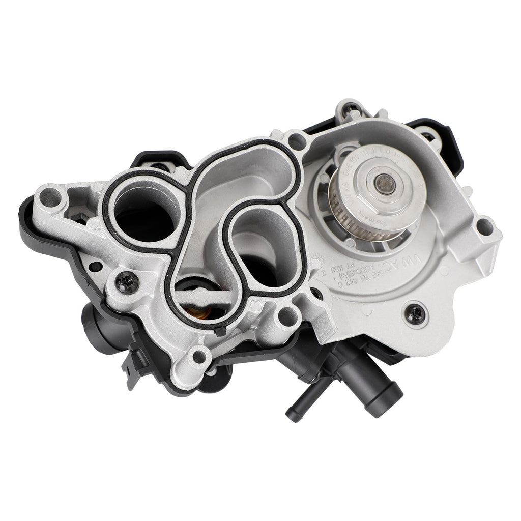 Audi A3 A1 Coolant Pump Housing Assembly OEM Part 04E121600AL 04E121600BD 04E121600P