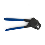 1/2" and 3/4" Pex Crimper Combo Set with Go No-Go Gauge and Angle Tool