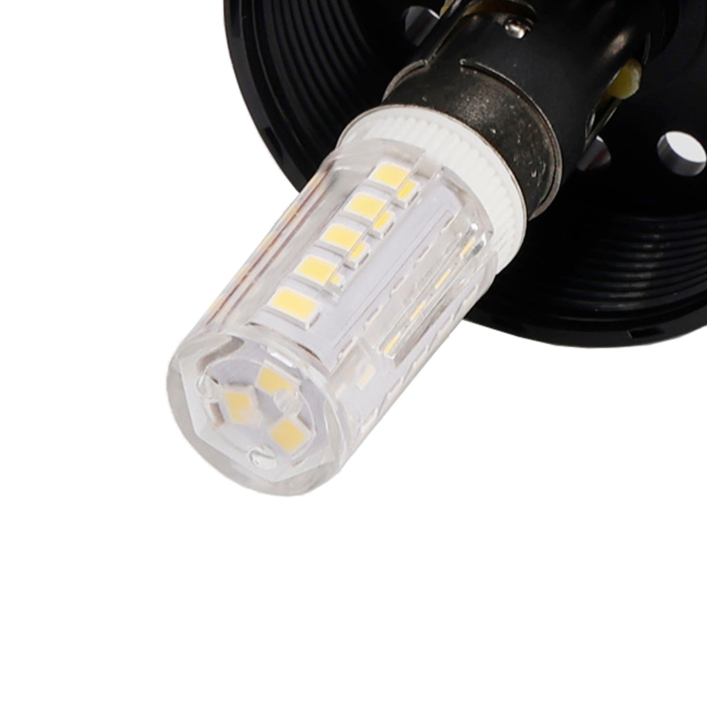 IP66 2.7W LED Anchor Navigation Light Round Vessel Lamp for Boats and Yachts