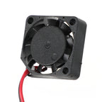 12V Brushless DC Cooling Blower Fan 2 Pin 20x20x6mm 0.06A 2006
