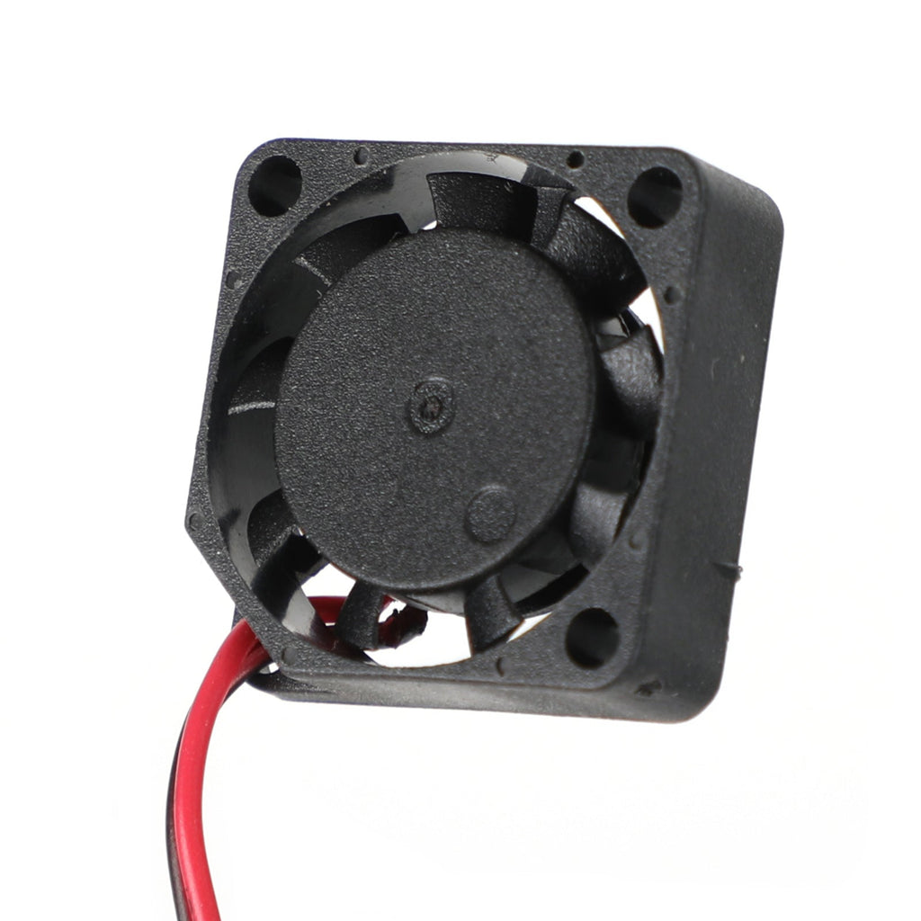 12V Brushless Cooling Blower Fan 2006 2-Pin 20x20x6mm 0.06A DC Motor