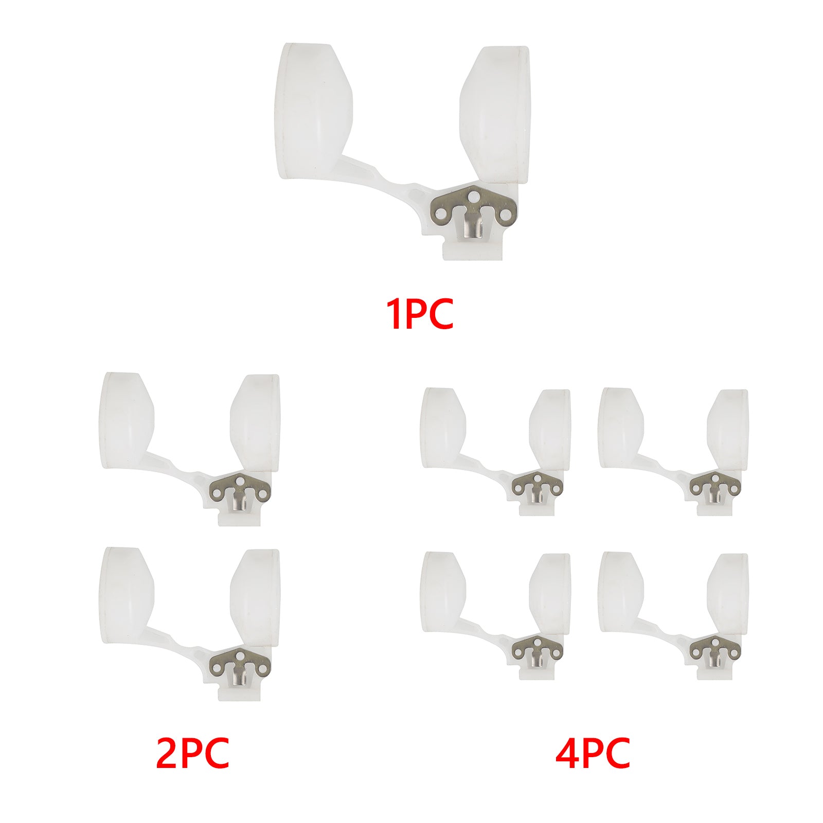 Carburetor Float Repair Kit for Honda Gold Wing GL1200 I/A 1984-1987 Generic