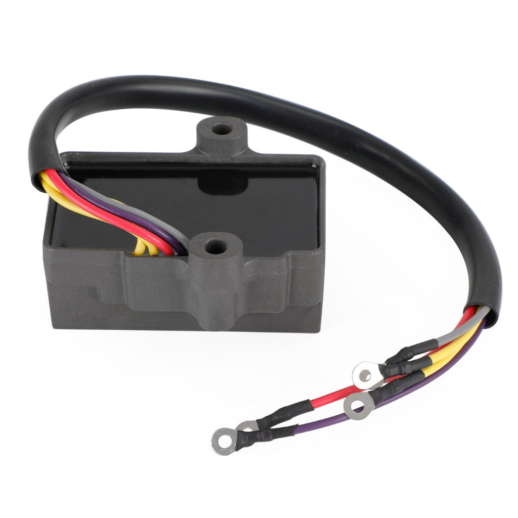 1984 Johnson Evinrude J 150 185 235 HP Voltage Regulator Rectifier Replacement 0582616