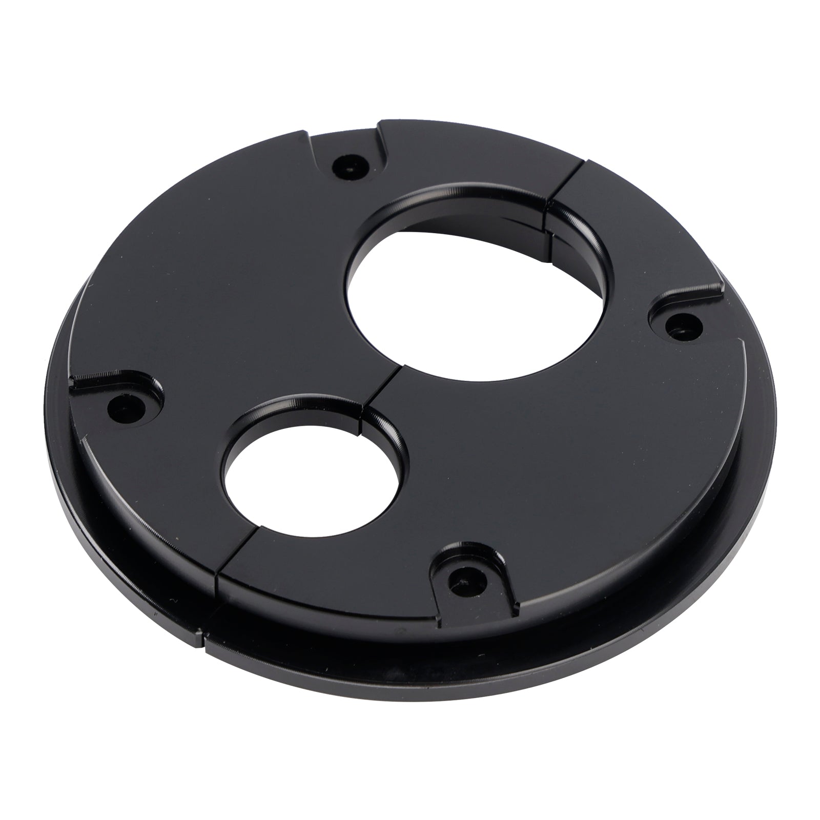 Holley Terminator 2 Pack Firewall Pass Through - Grommet Elimination Solution