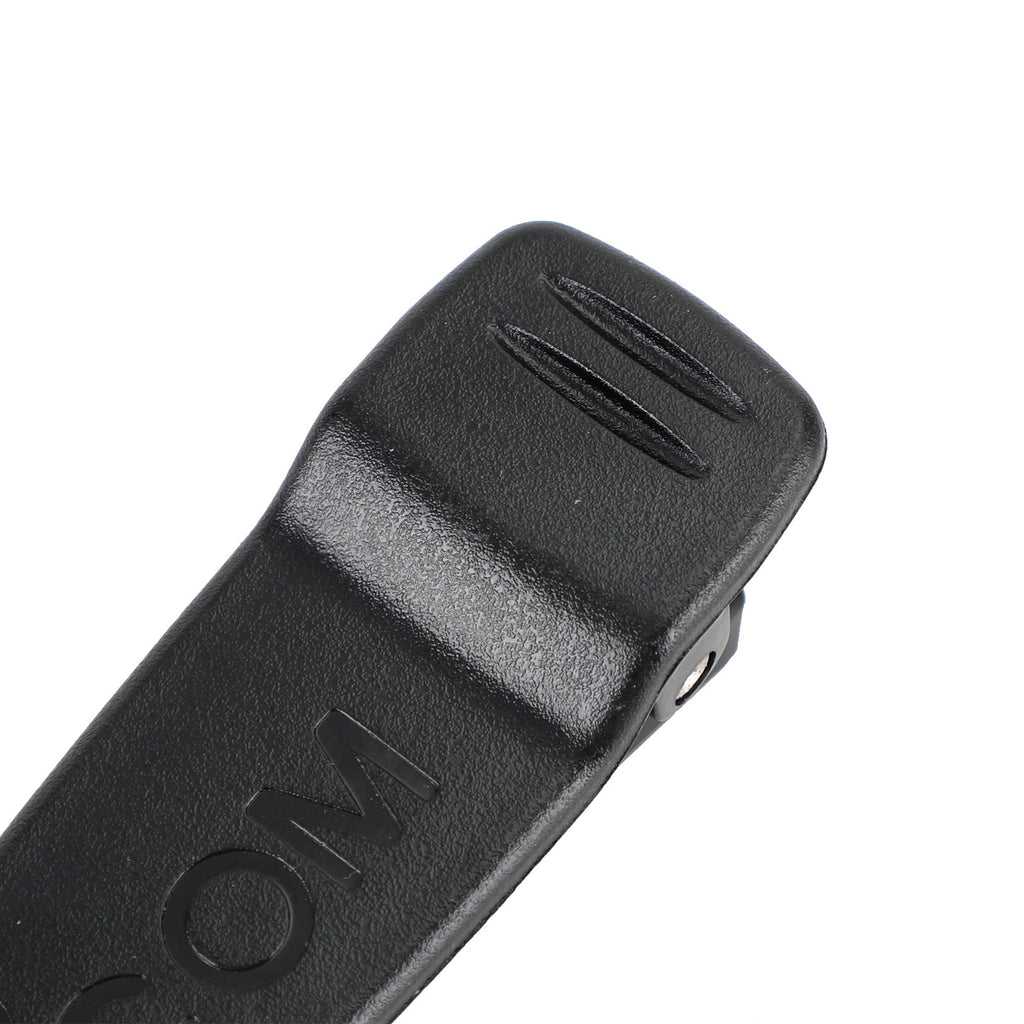 1X/5X Belt Clip Two Way Radio Walkie Talkie Communicator for IC-F26 IC-F16 Compatibility