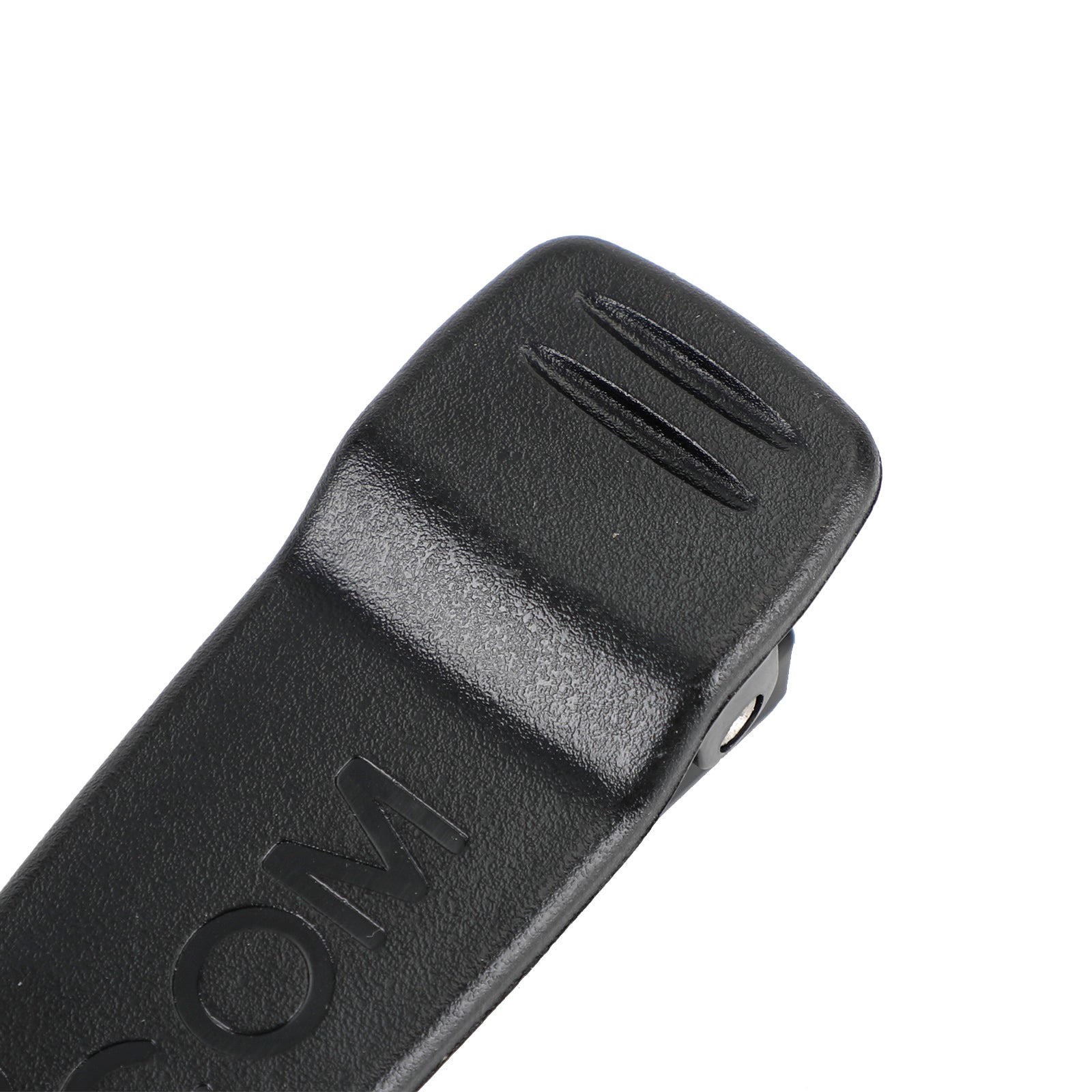 1X/5X Belt Clip Two Way Radio Walkie Talkie Communicator for IC-F26 IC-F16 Compatibility
