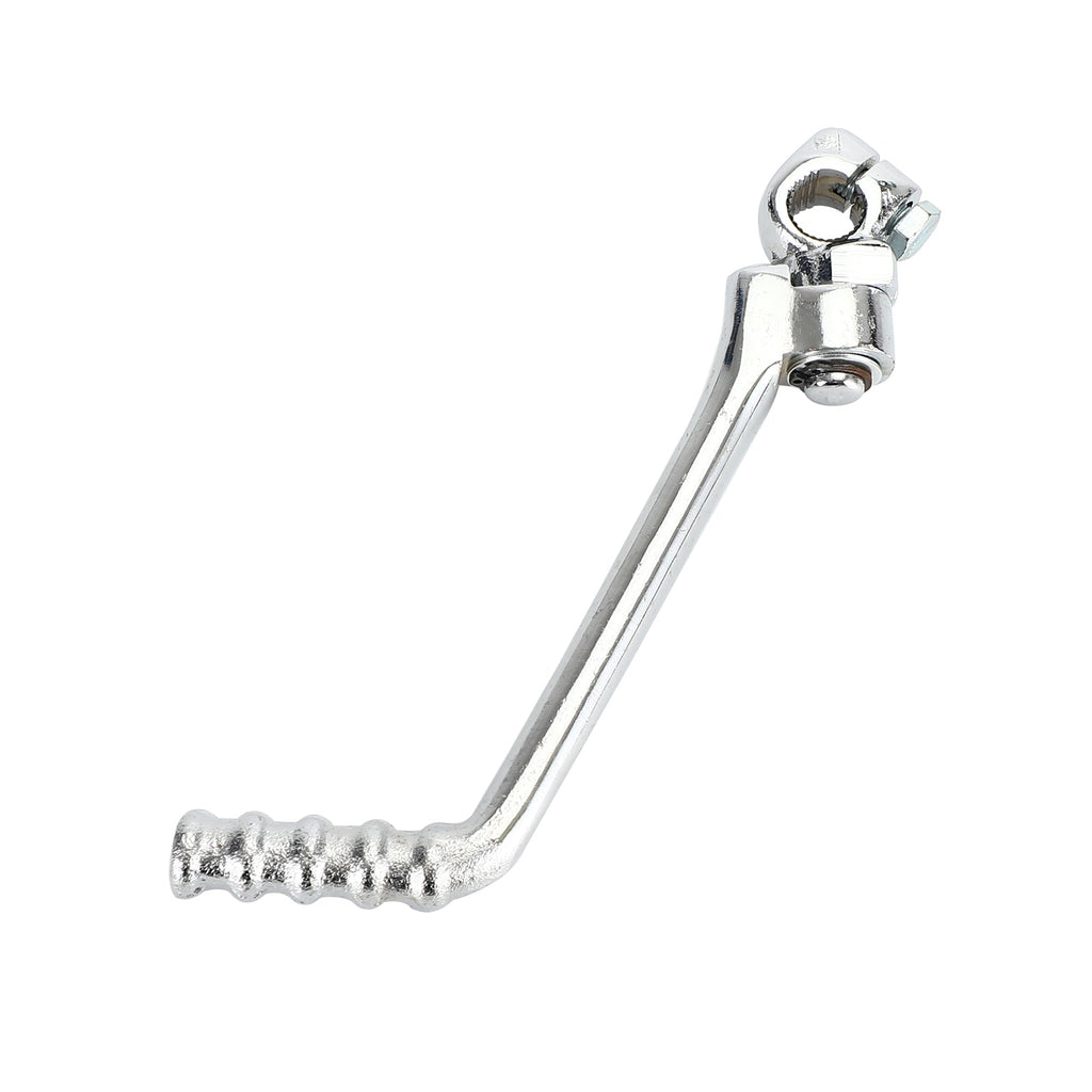 16Mm Silver Kick Start Lever Stainless Steel Yx Zonshen 140Cc 150Cc 160Cc Engine Part