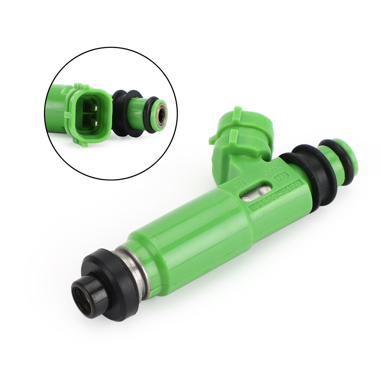 1955003170 Fuel Injector Assembly for Mitsubishi Montero Sport 3.0 V6 1998 1999 2000 2001 2002 2003