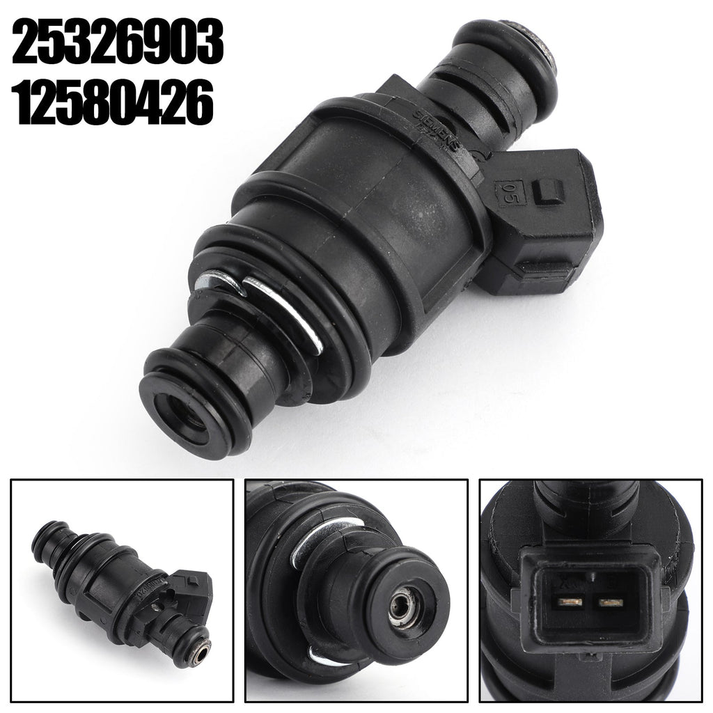 1 Piece Fuel Injector MJY100620 90536149 Land Rover Freelander 2.5L KV6 Replacement