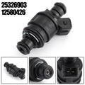1 Piece Fuel Injector MJY100620 90536149 Land Rover Freelander 2.5L KV6 Replacement