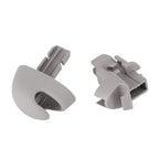 5GE11TL2AA Dodge Durango 2000 2001 2002 2003 Sun Visor Retainer Clip