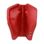 3.2 Gallon Red Plastic Fuel Tank for 1985-2005 Kawasaki KLR250 KLR 250