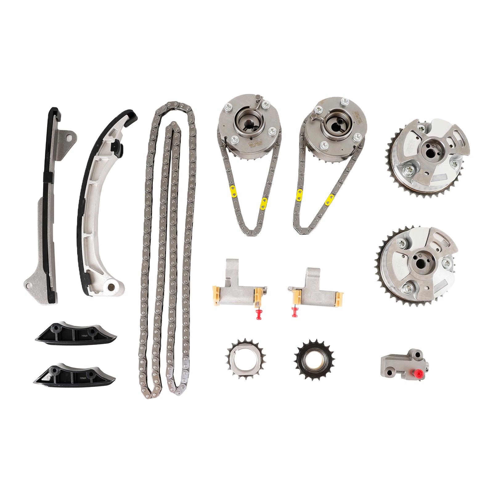 Toyota 3.5L Camshaft Sprocket and Timing Chain Kit 13050-31140 13080-31010 13562-0P010