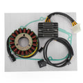 Kawasaki EX250 Ninja 1986-2007 Stator Regulator Rectifier Generator Gasket Kit Express Shipping