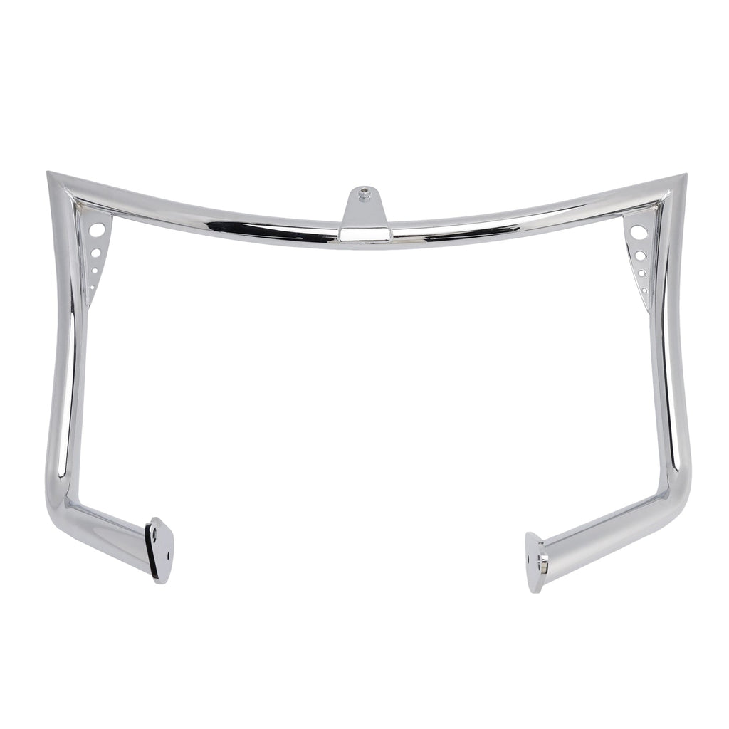 Chrome Engine Guard Bumper Protector Frame for 2001 CVO Road Glide Touring FLTRSEI2 Anti-Crash