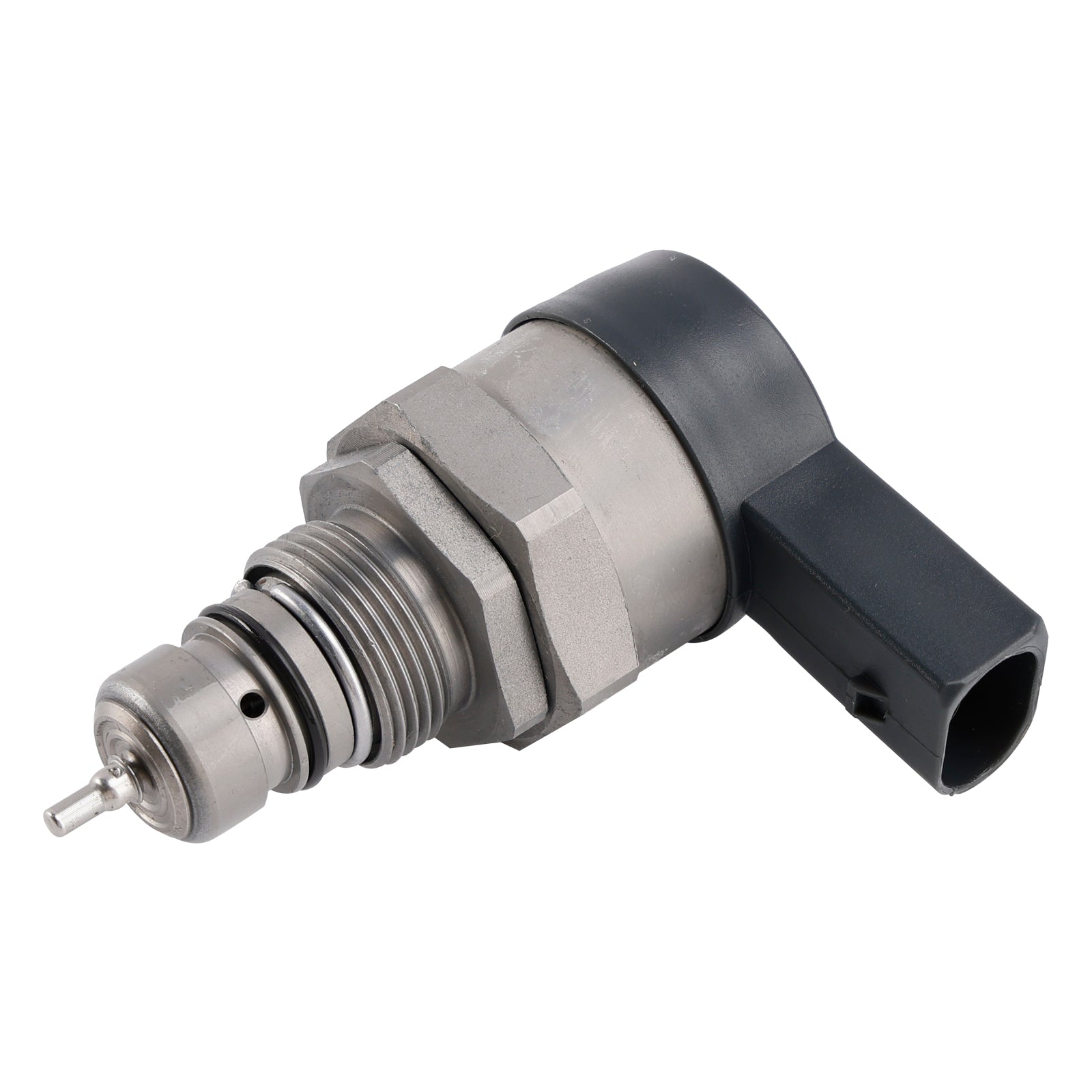 06.2006-12.2009 Mercedes-Benz Sprinter 3.5-T Van (W906) 150 PS, Diesel B906 Fuel Rail Pressure Relief Regulator Valve 0281002826