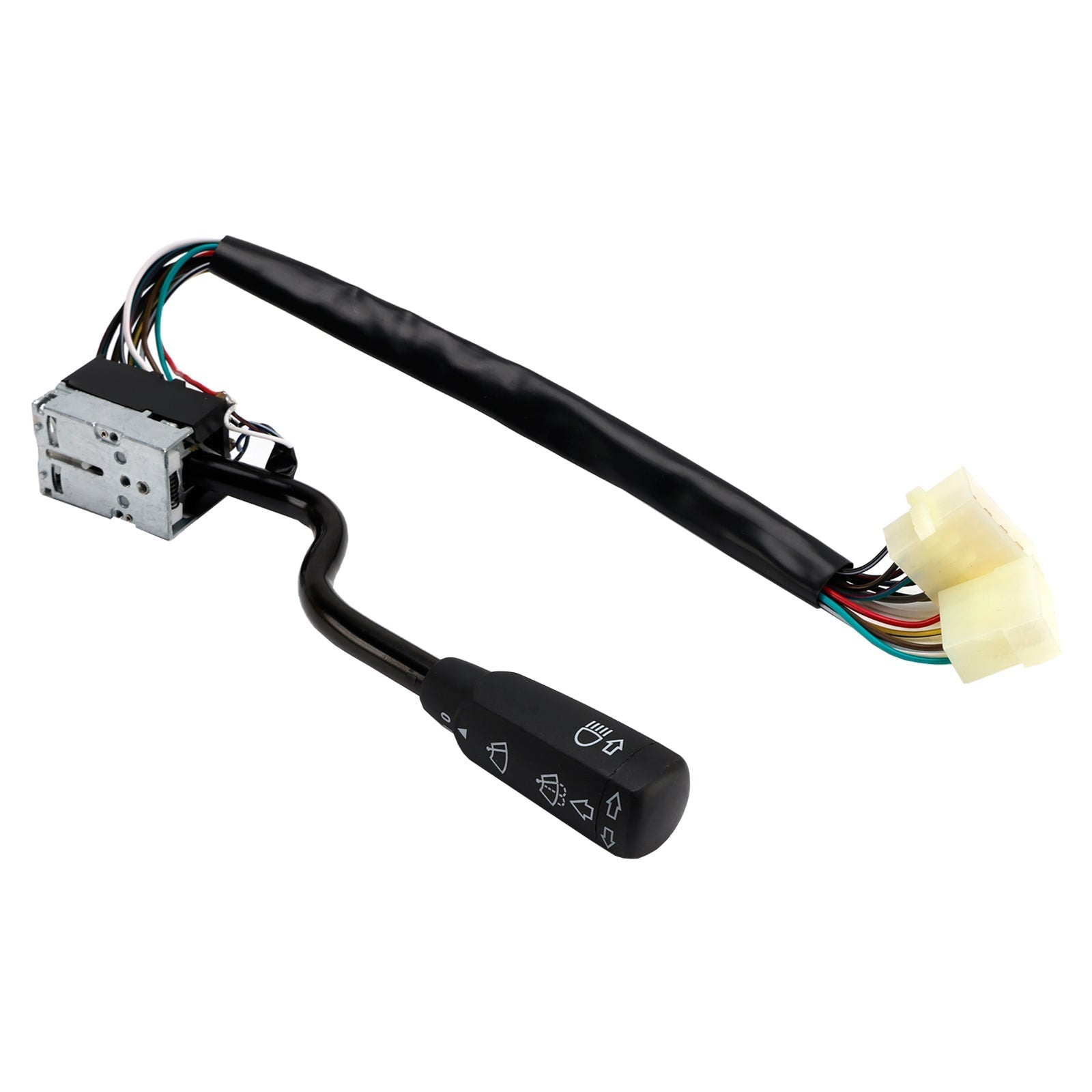 Wiper Switch Indicator Stalk Assembly 0055457424 Mercedes-Benz T1 207 310 410 Steering Column