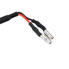 12V LED Turn Signal Indicator Light 8mm Universal Motorcycle For Kawasaki