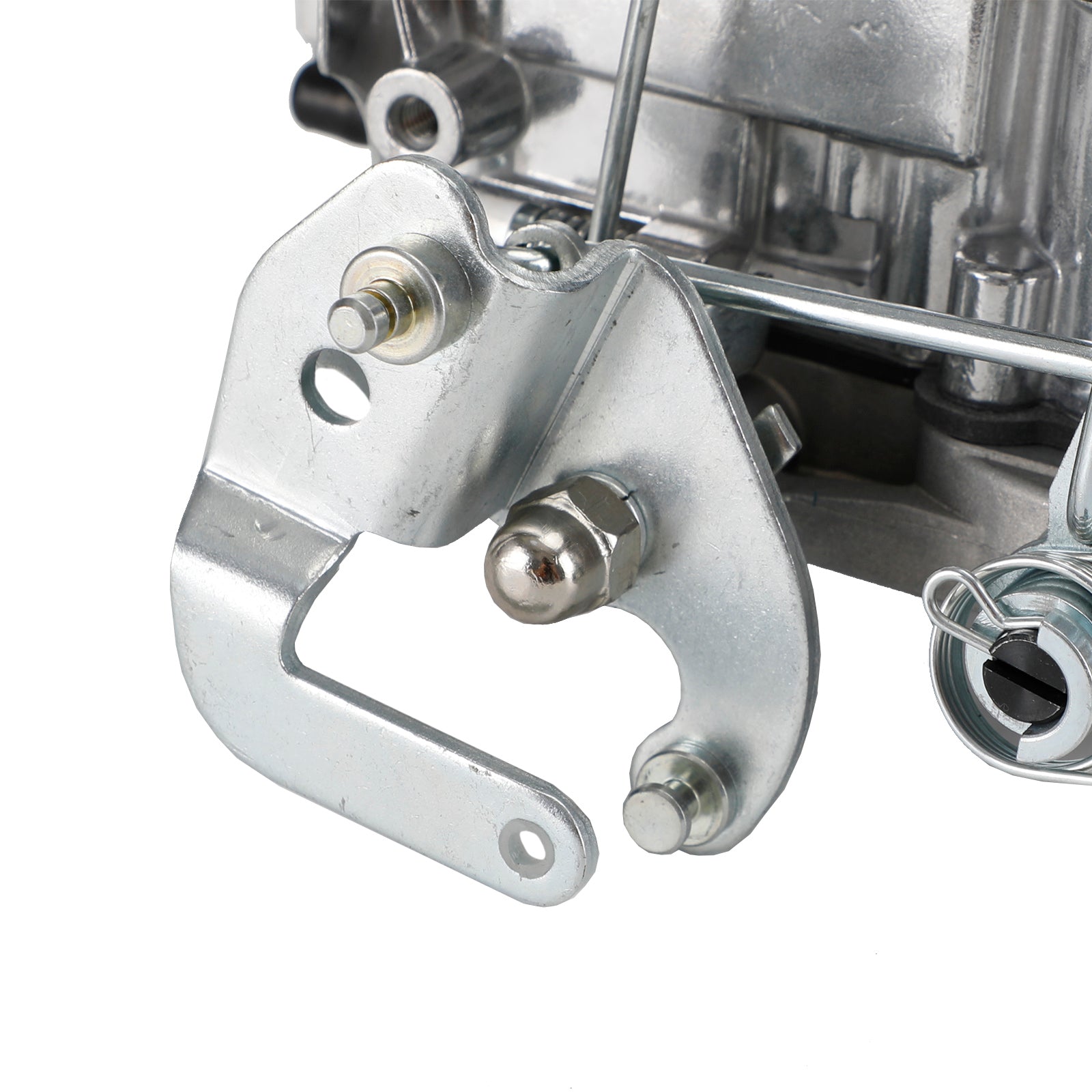 Chevrolet 305-350 Engine Quadrajet 4 Barrel Carburetor 650 CFM Electric Choke 1982-1985