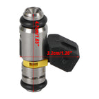 Single Fuel Injector IWP160 for Fiat Punto 500 Doblo Qubo Ford KA Replacement Part