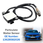 03/2017-06/2020 BMW 5 Touring (G31) 530 d Estate Diesel Particulate Matter Sensor 13628582026